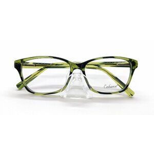 New Enhance 3908 Jade Marble Women's Eyeglass Frame!!